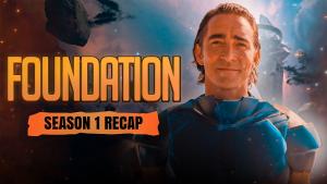Foundation - Season 1